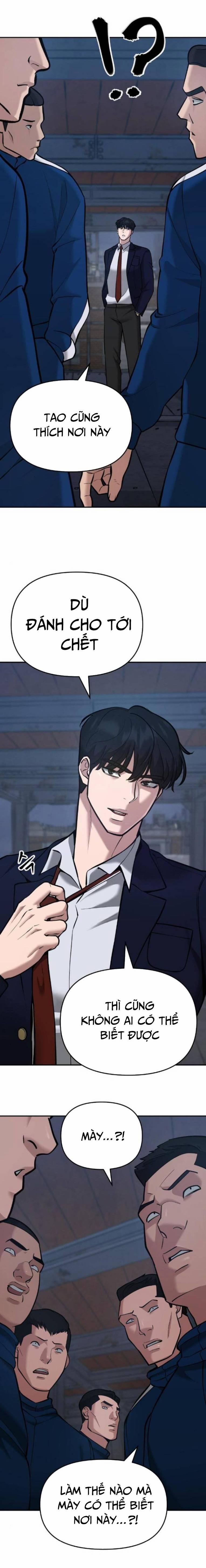 Quản Lí Du Côn 41 trang 23