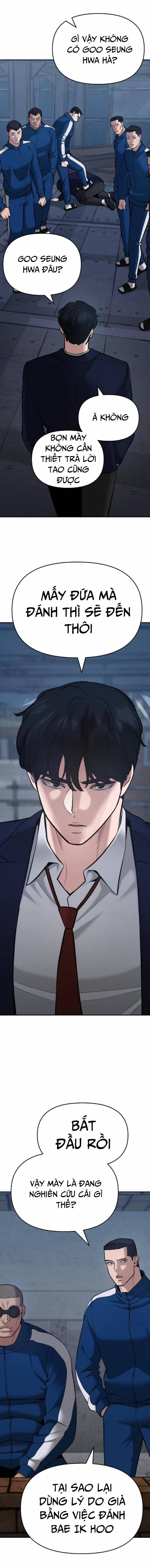 Quản Lí Du Côn 41 trang 24