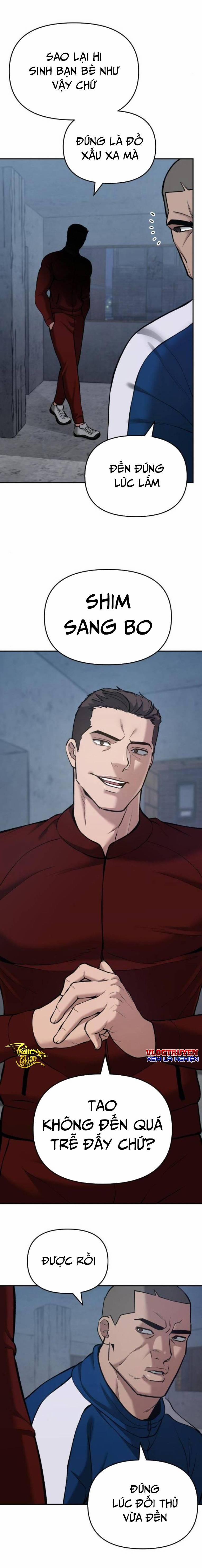 Quản Lí Du Côn 41 trang 27