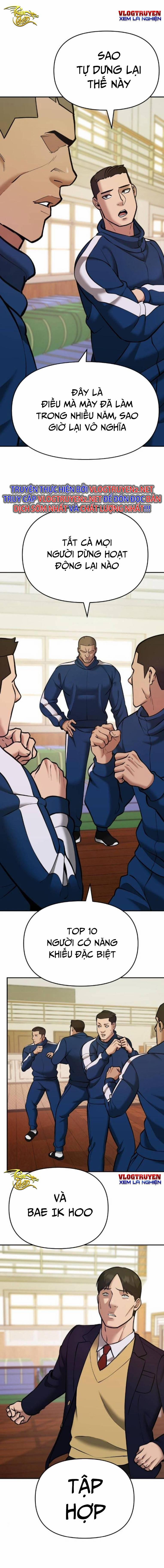 Quản Lí Du Côn 41 trang 3