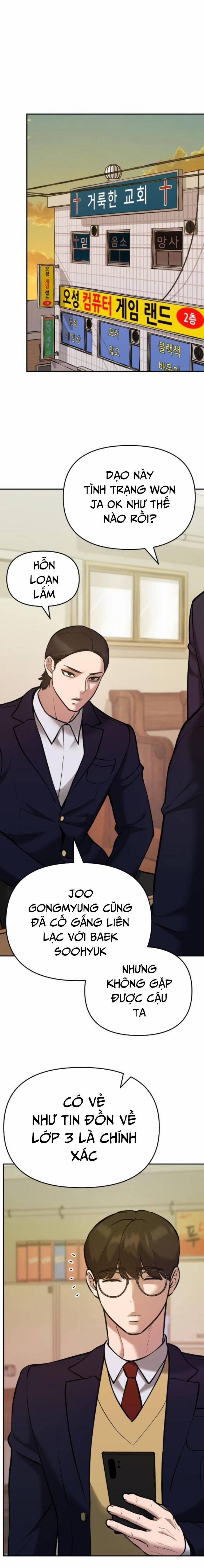 Quản Lí Du Côn 41 trang 8