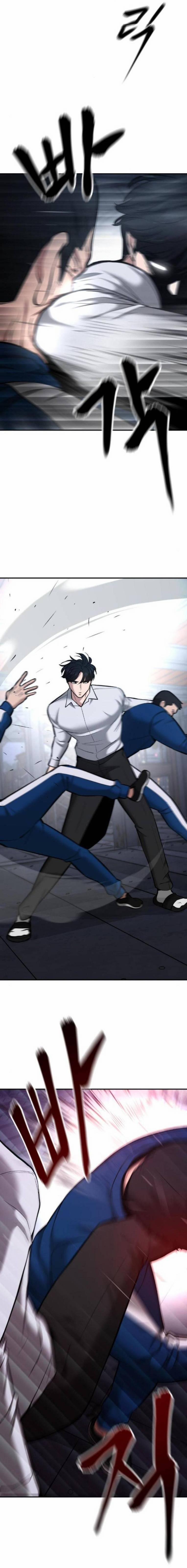 Quản Lí Du Côn 42 trang 19