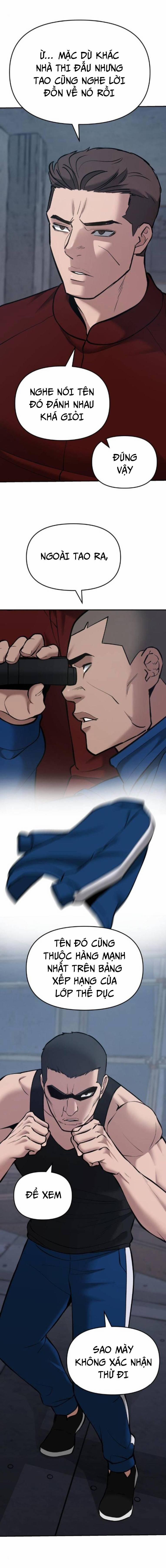 Quản Lí Du Côn 42 trang 22