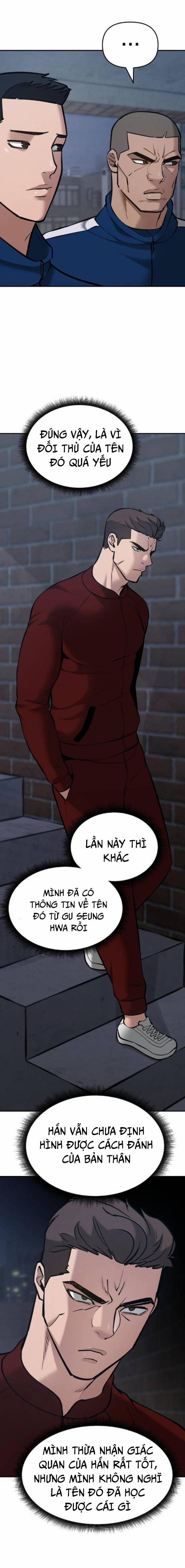 Quản Lí Du Côn 42 trang 29