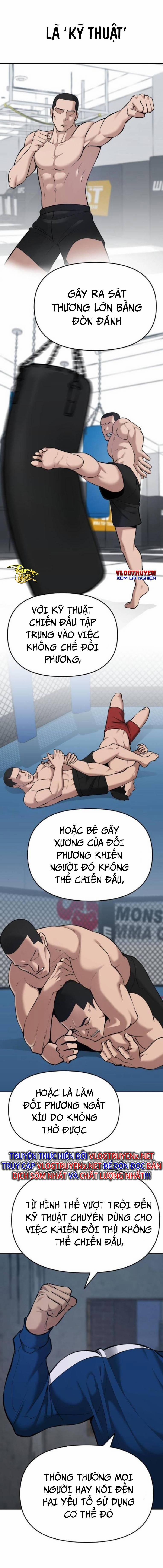 Quản Lí Du Côn 42 trang 3