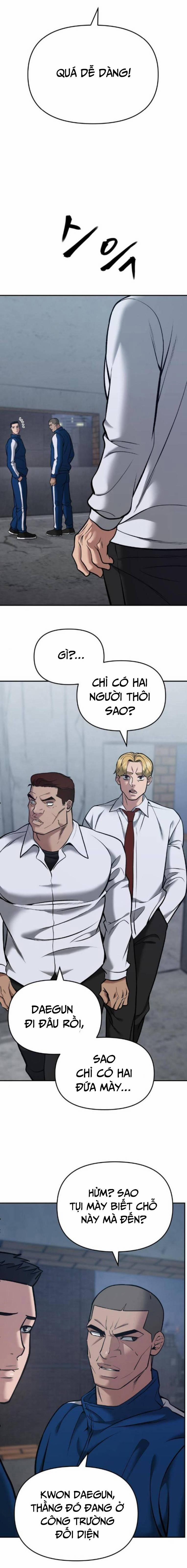 Quản Lí Du Côn 43 trang 15