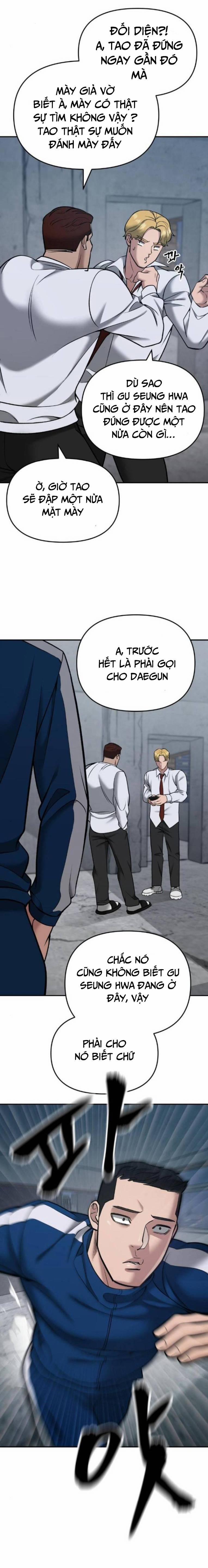 Quản Lí Du Côn 43 trang 16