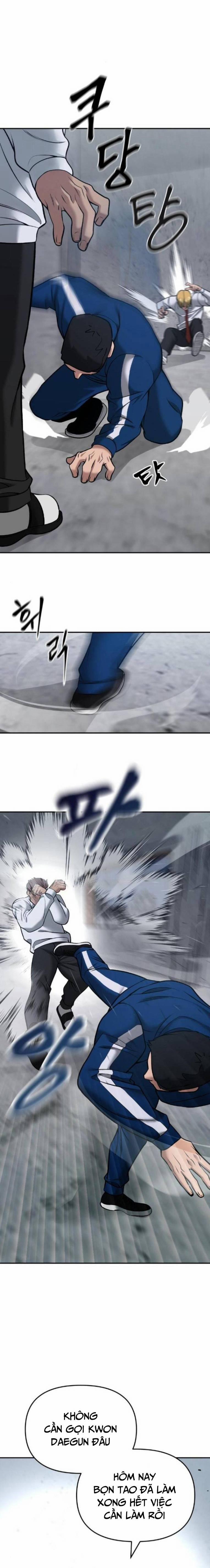 Quản Lí Du Côn 43 trang 18