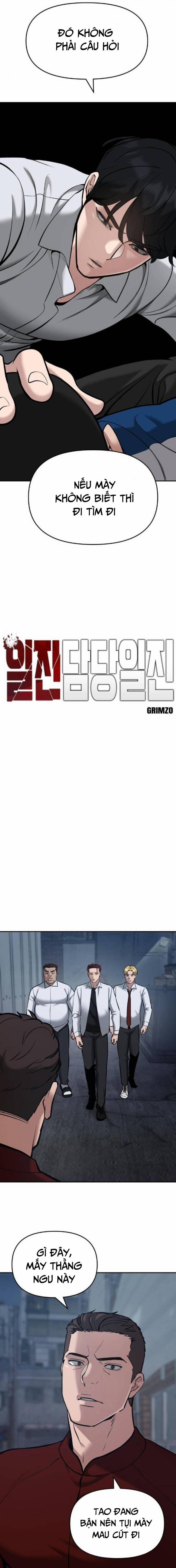 Quản Lí Du Côn 43 trang 2