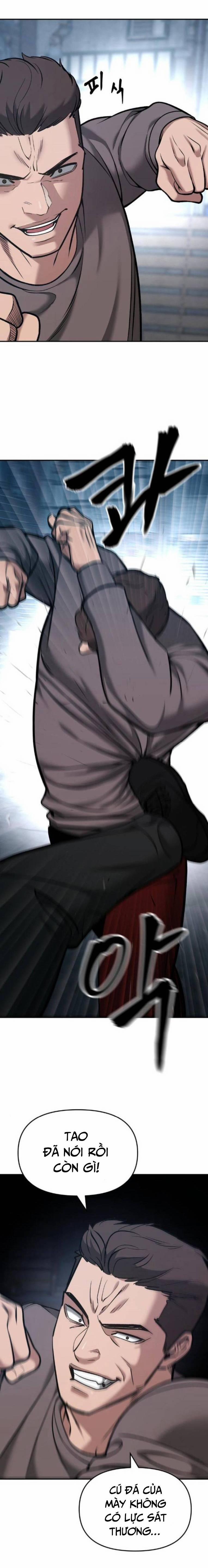 Quản Lí Du Côn 43 trang 23