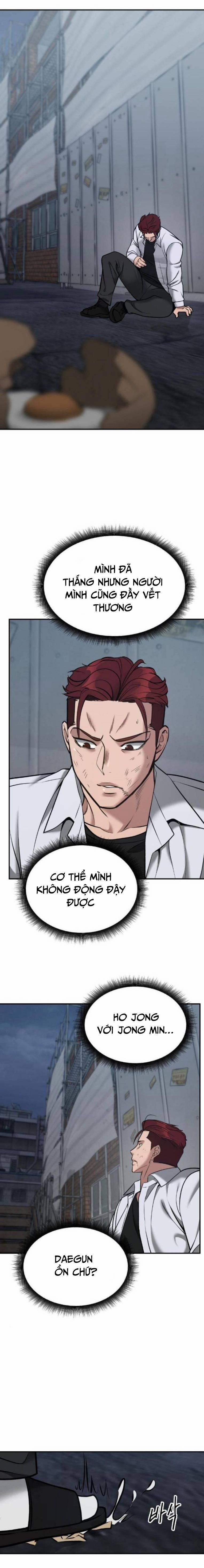 Quản Lí Du Côn 43 trang 27