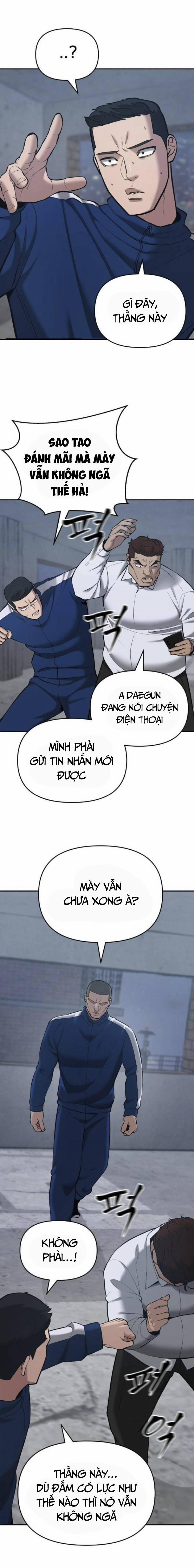 Quản Lí Du Côn 44 trang 1