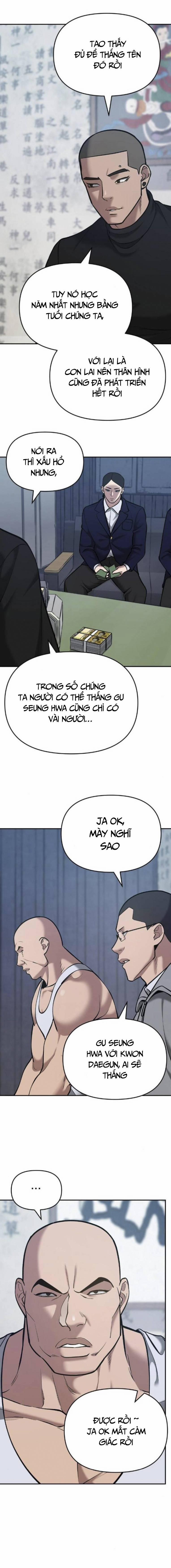 Quản Lí Du Côn 44 trang 16