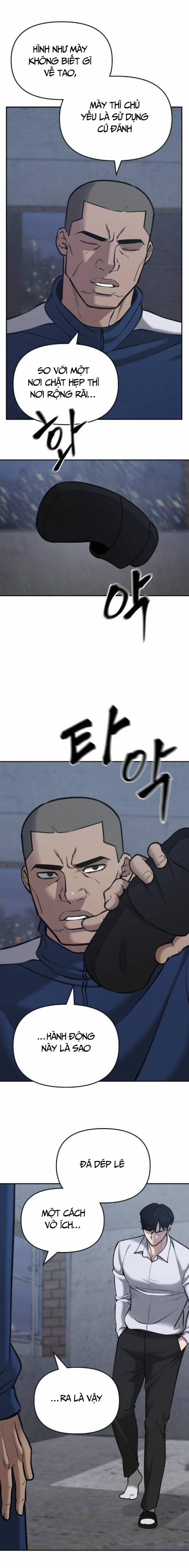 Quản Lí Du Côn 44 trang 18