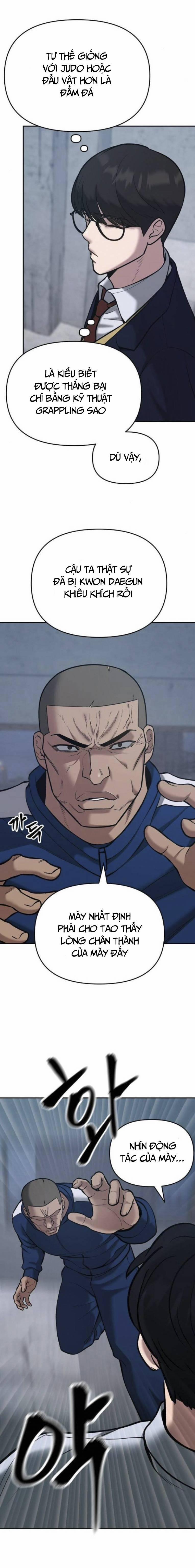 Quản Lí Du Côn 44 trang 20