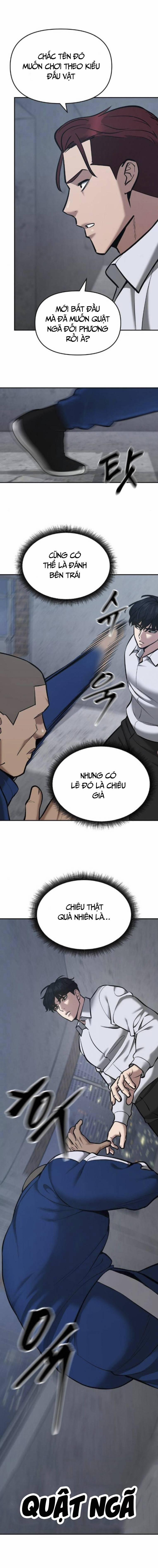 Quản Lí Du Côn 44 trang 21