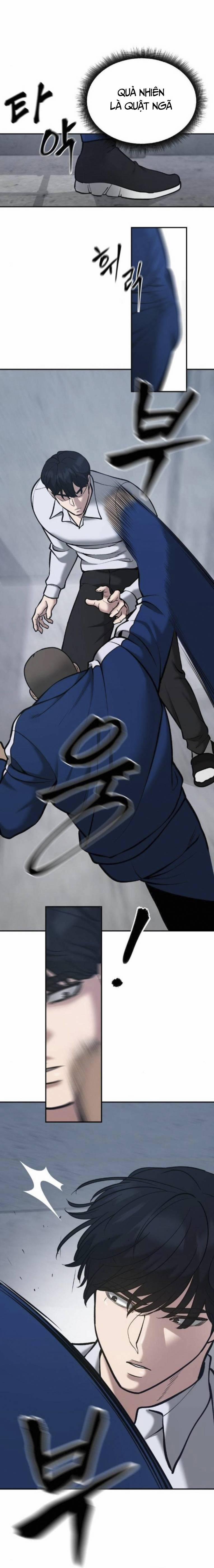 Quản Lí Du Côn 44 trang 22