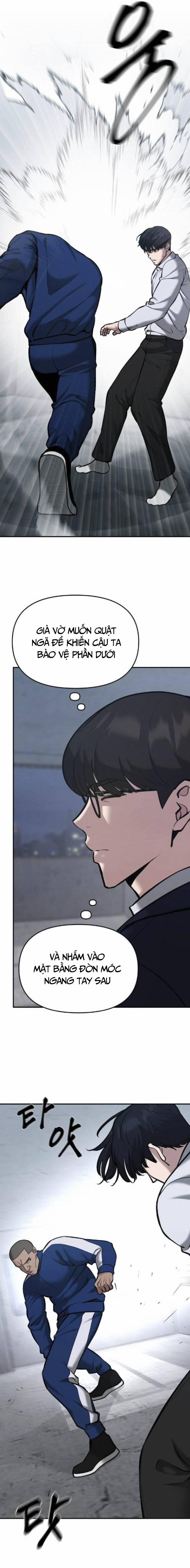 Quản Lí Du Côn 44 trang 23