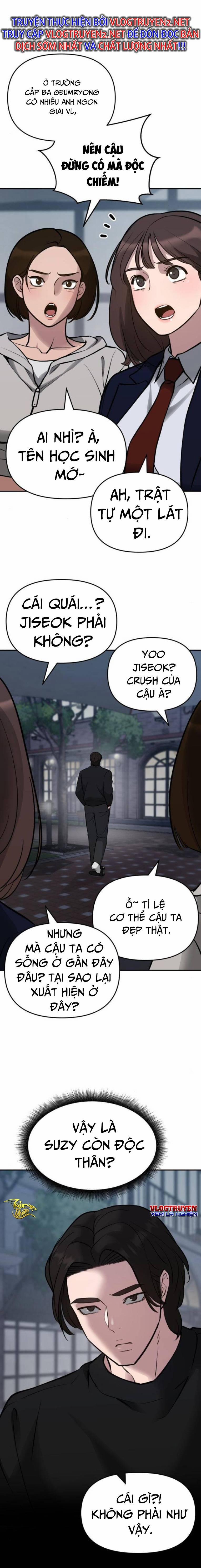 Quản Lí Du Côn 47 trang 1