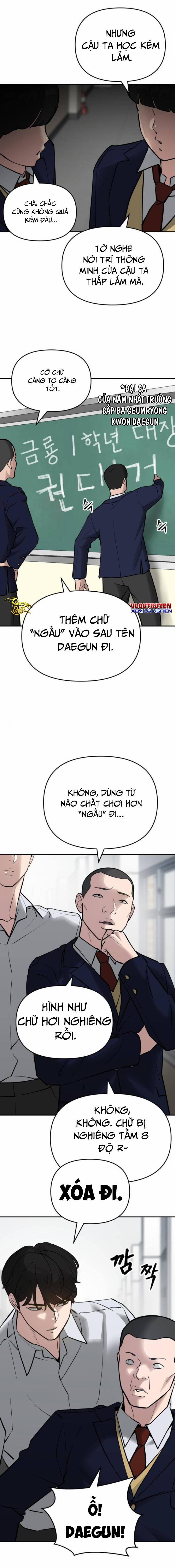 Quản Lí Du Côn 47 trang 16