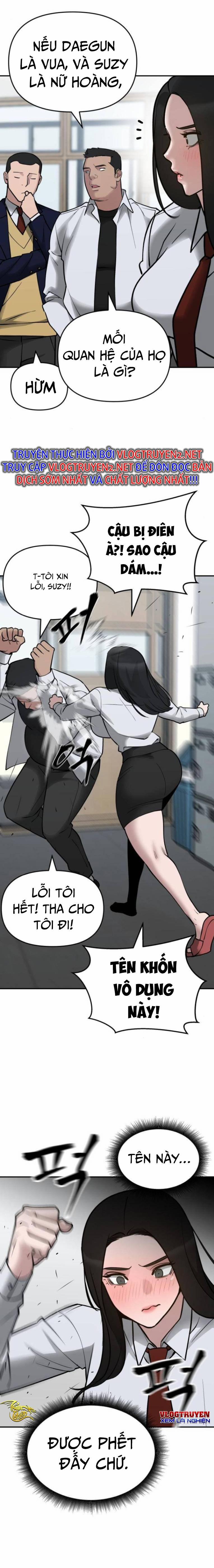 Quản Lí Du Côn 47 trang 23