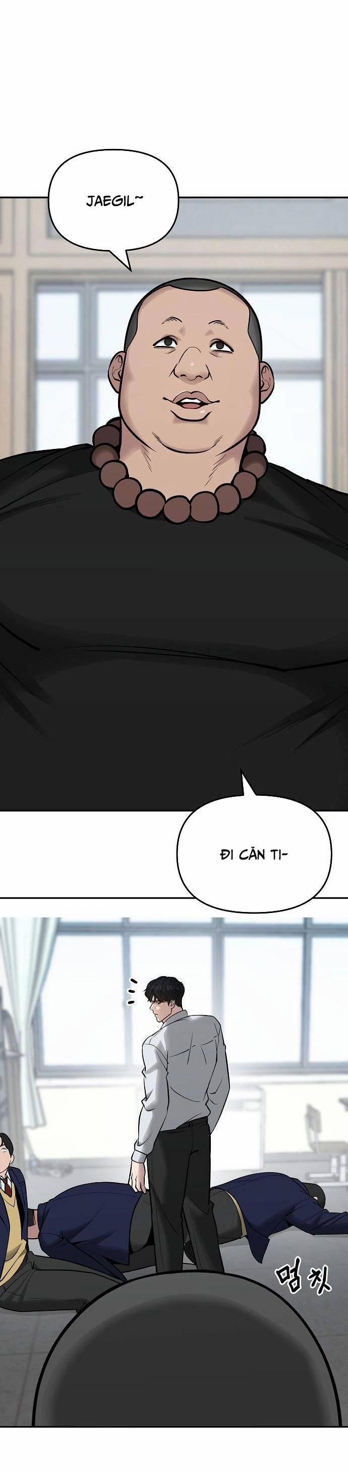 Quản Lí Du Côn 48 trang 21