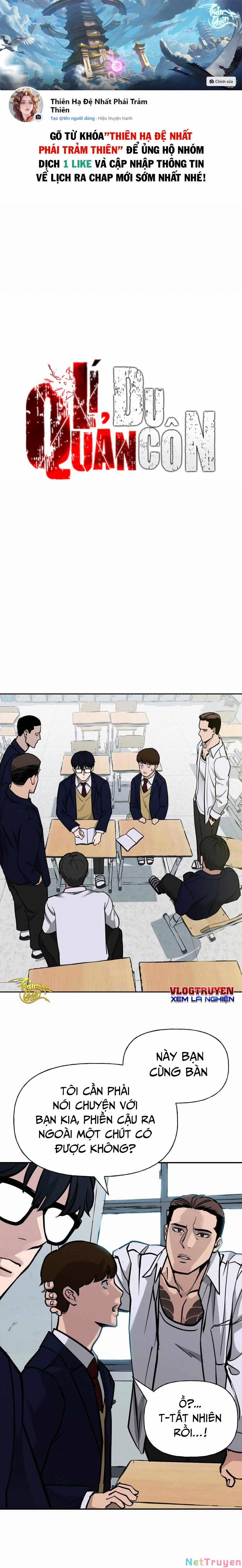 Quản Lí Du Côn 5 trang 0