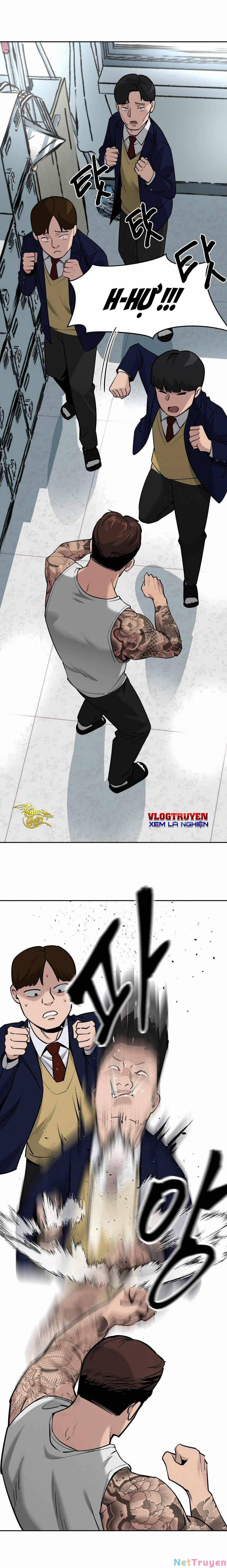 Quản Lí Du Côn 5 trang 13