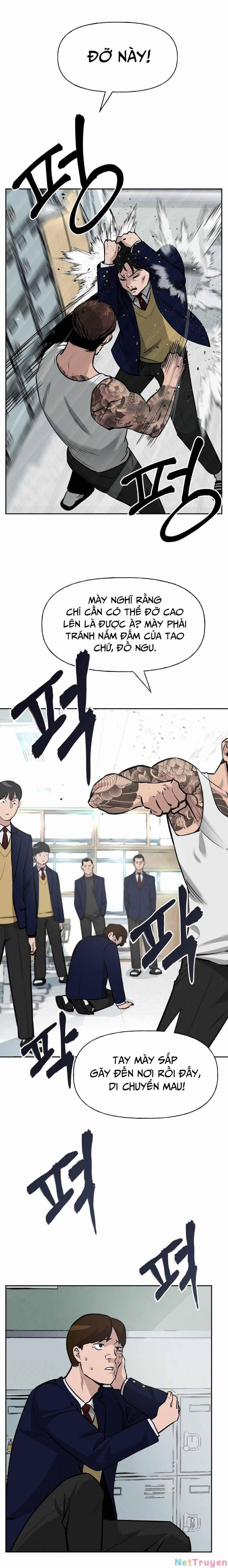 Quản Lí Du Côn 5 trang 17