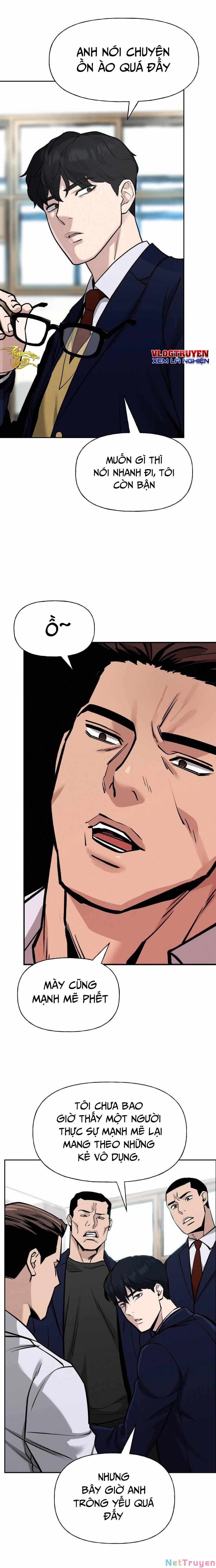 Quản Lí Du Côn 5 trang 2