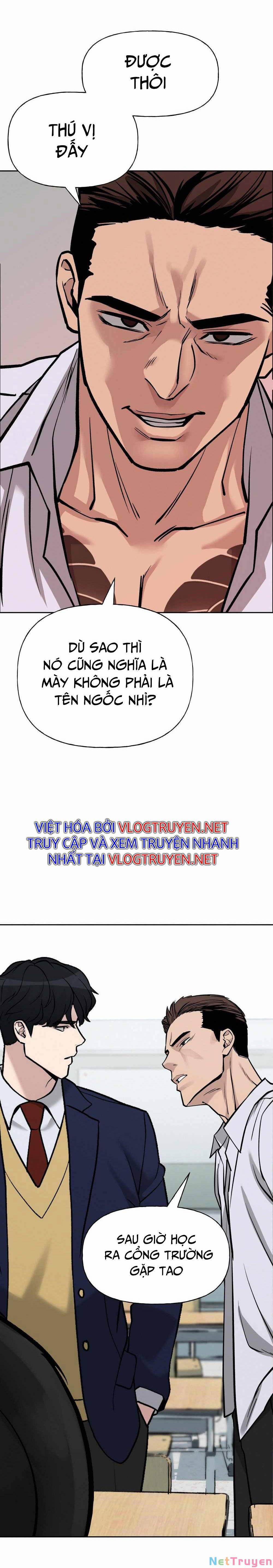 Quản Lí Du Côn 5 trang 3