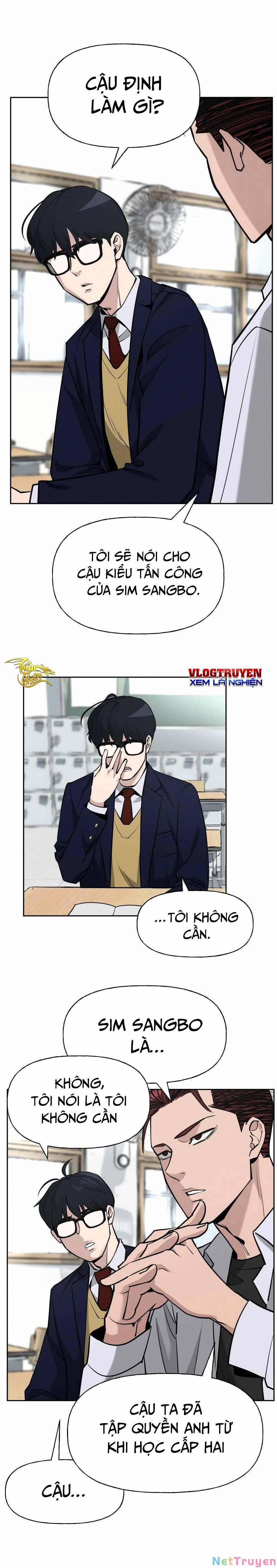 Quản Lí Du Côn 5 trang 9