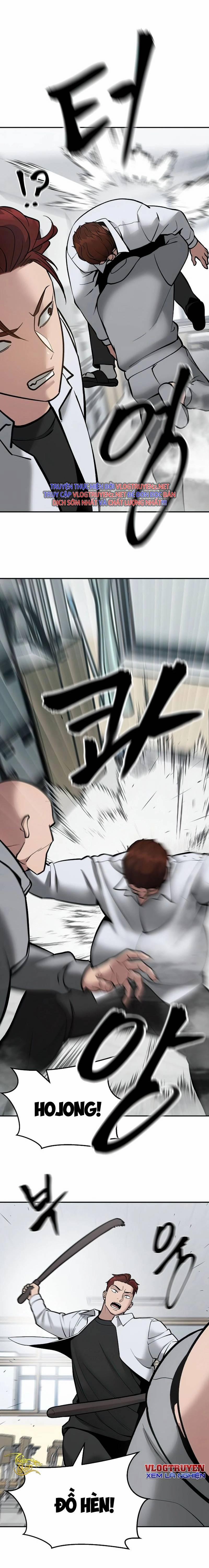 Quản Lí Du Côn 50 trang 22