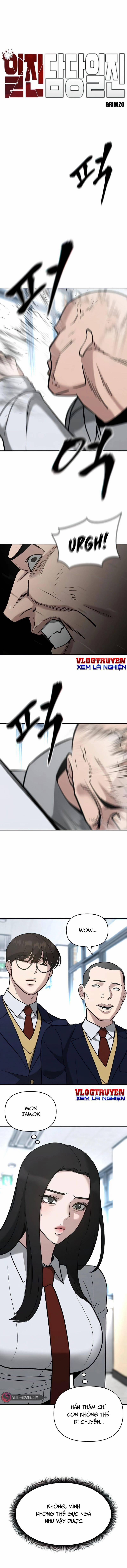 Quản Lí Du Côn 52 trang 0