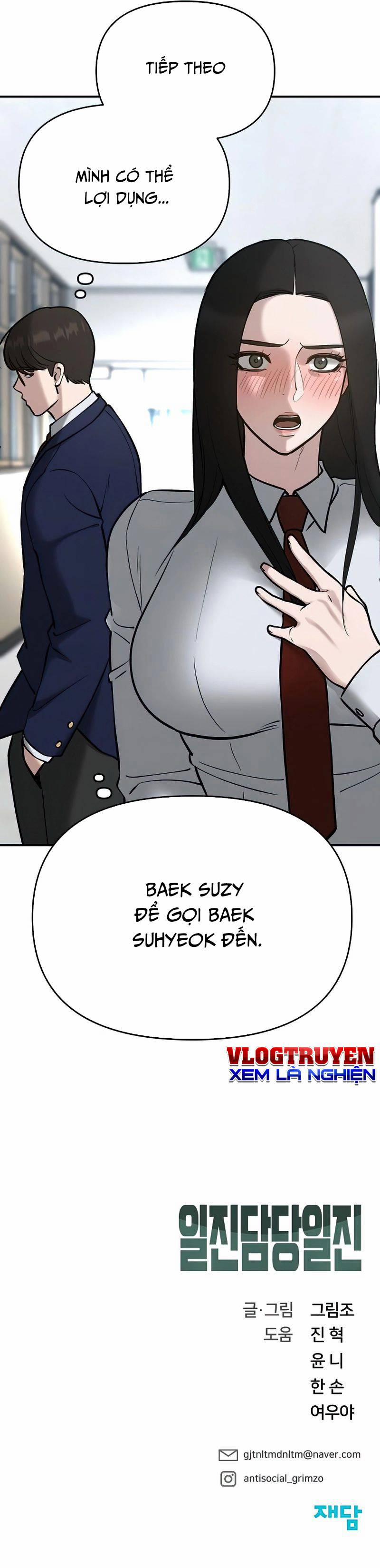 Quản Lí Du Côn 52 trang 21