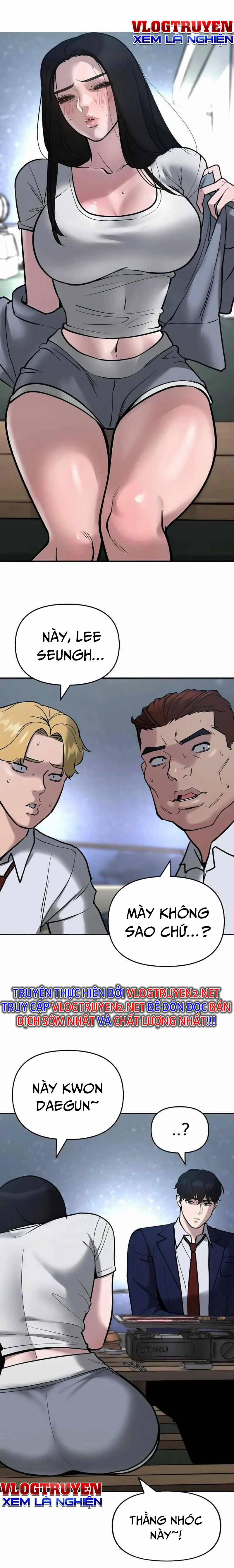 Quản Lí Du Côn 53 trang 11