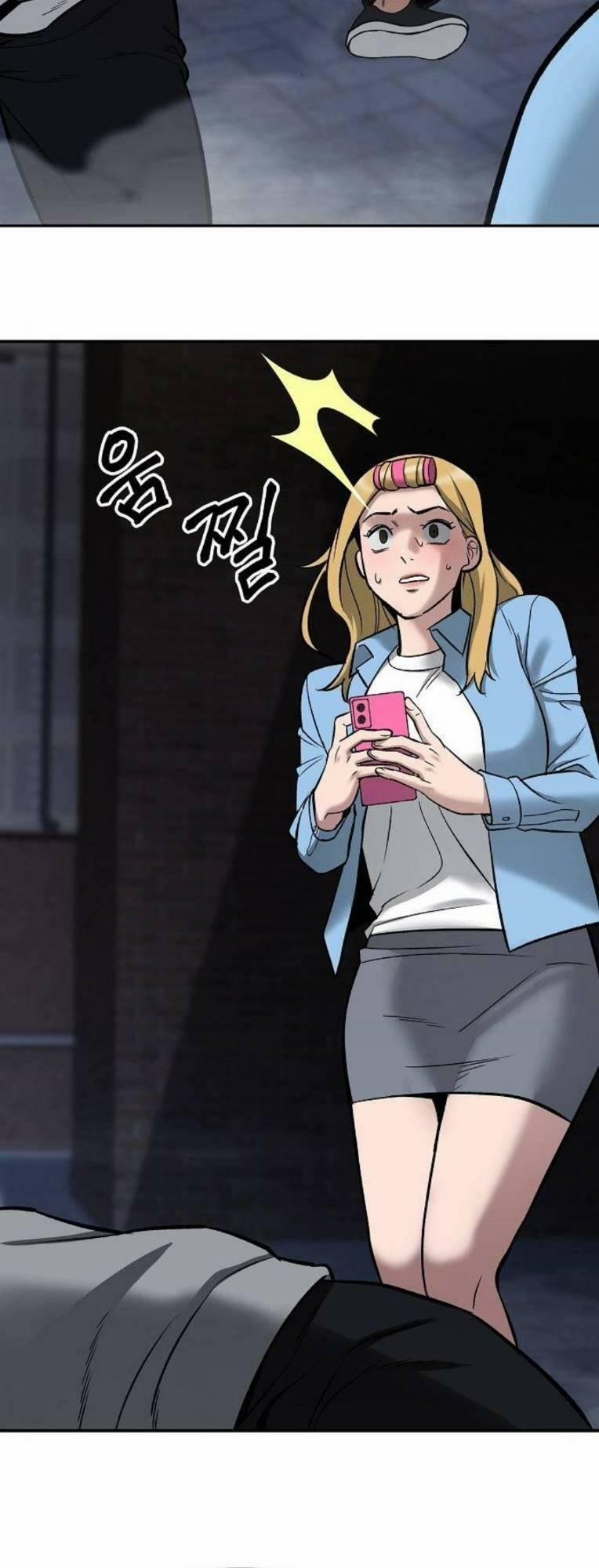 Quản Lí Du Côn 58.1 trang 111