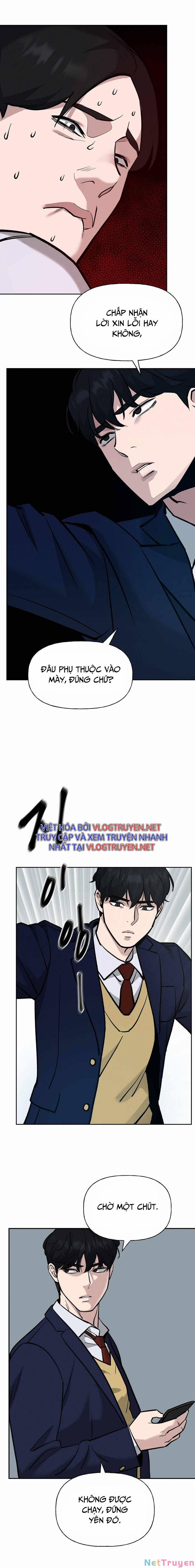 Quản Lí Du Côn 6 trang 2