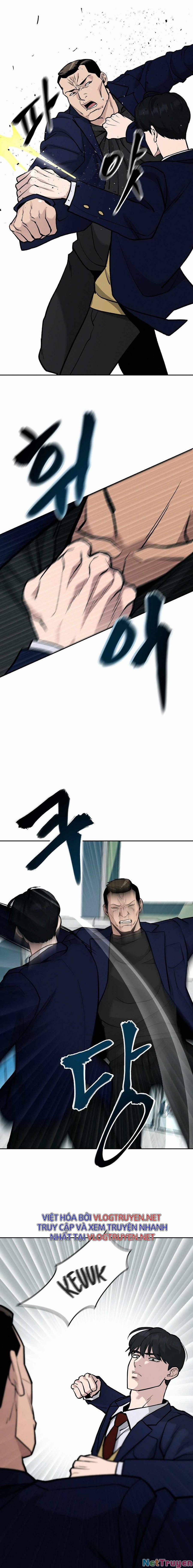 Quản Lí Du Côn 6 trang 23