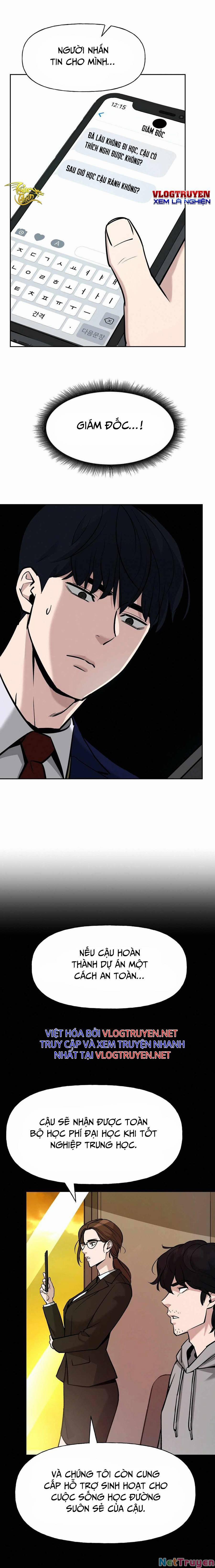 Quản Lí Du Côn 6 trang 3