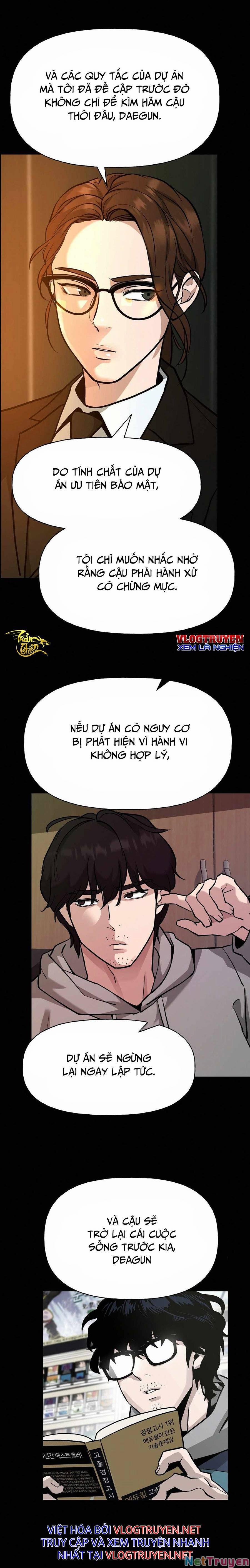 Quản Lí Du Côn 6 trang 4