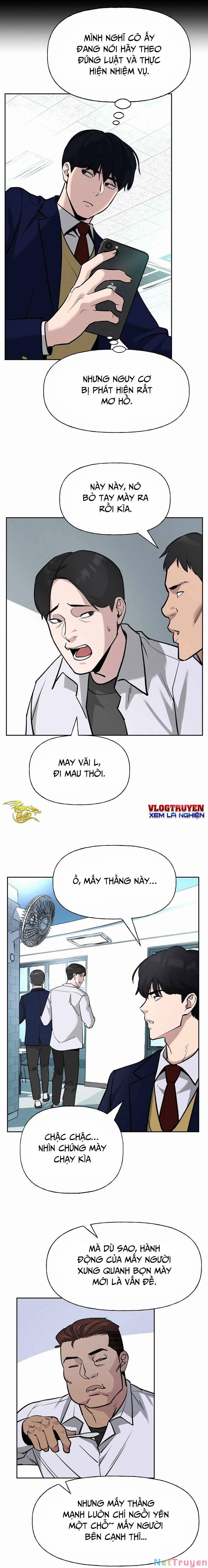 Quản Lí Du Côn 6 trang 5