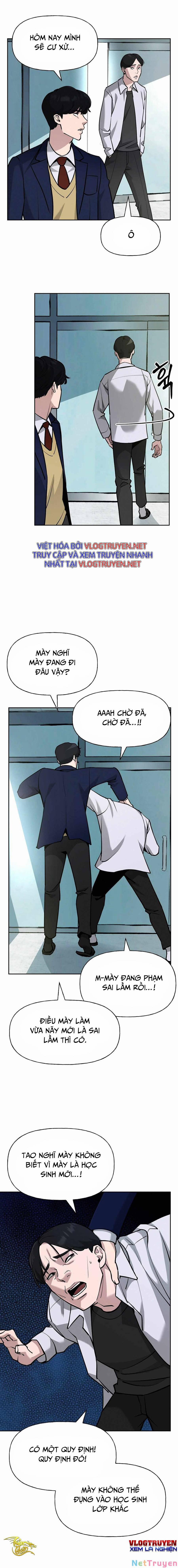 Quản Lí Du Côn 6 trang 8