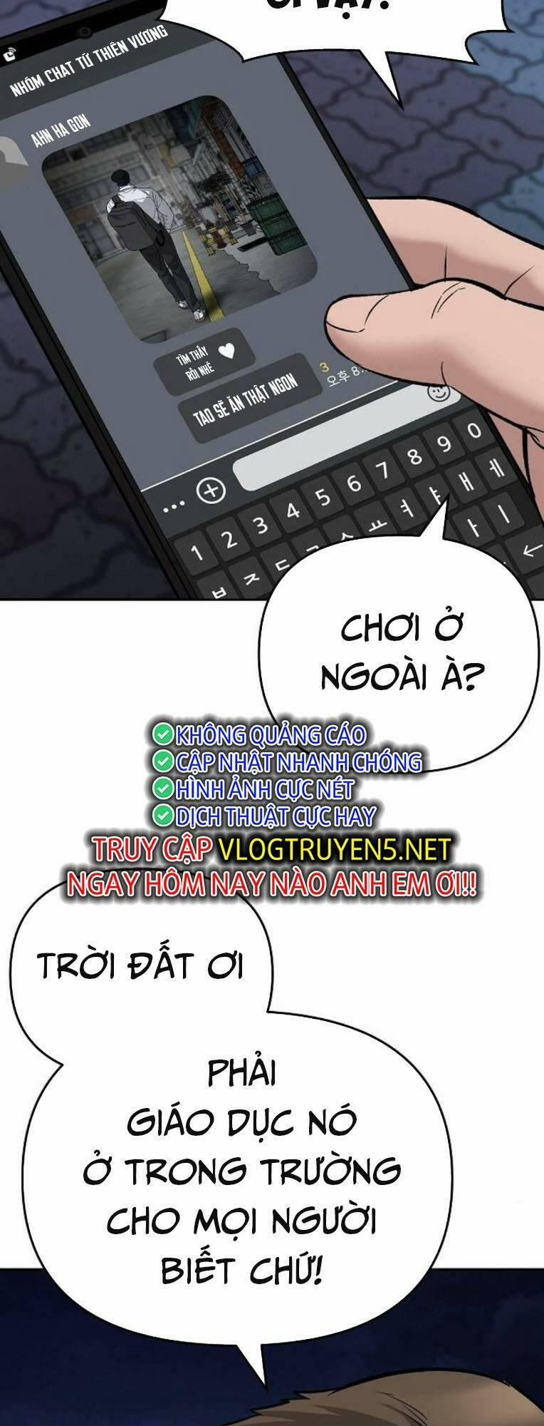 Quản Lí Du Côn 61.1 trang 1