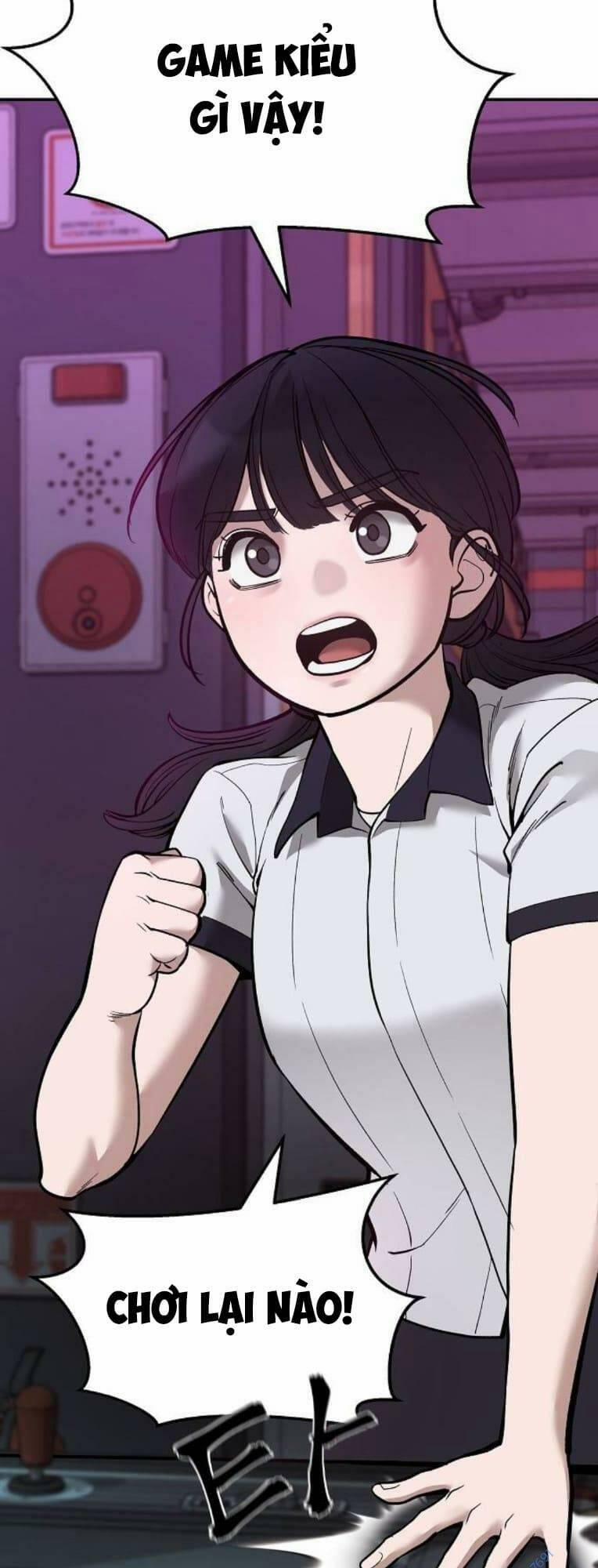 Quản Lí Du Côn 62.1 trang 1