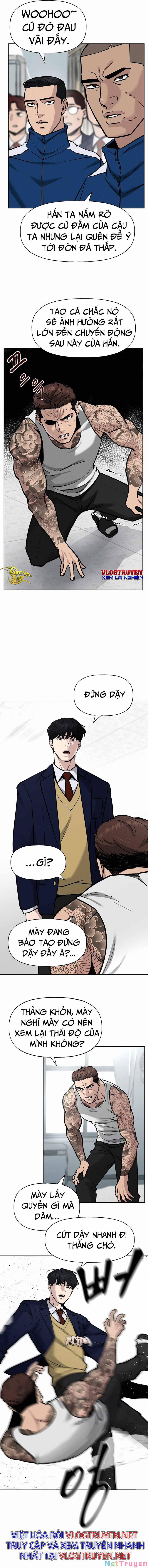 Quản Lí Du Côn 7 trang 11