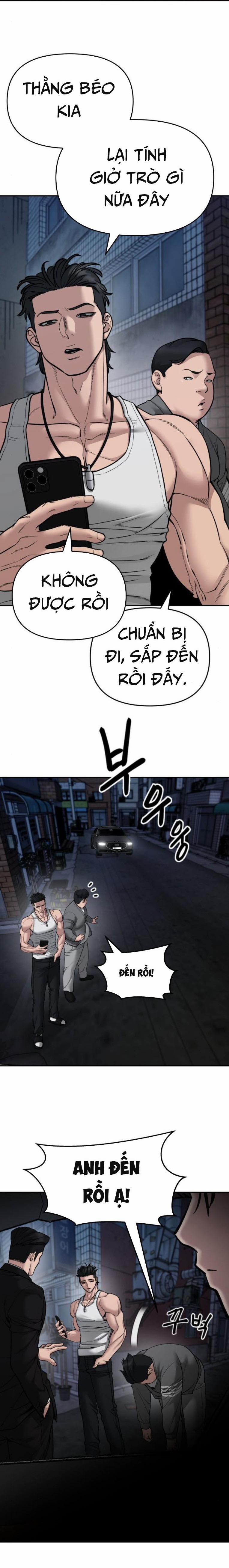 Quản Lí Du Côn 77 trang 1