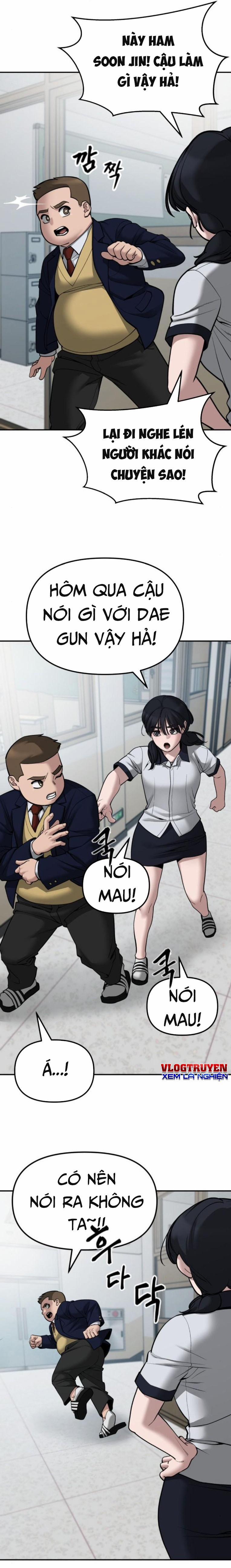 Quản Lí Du Côn 77 trang 15