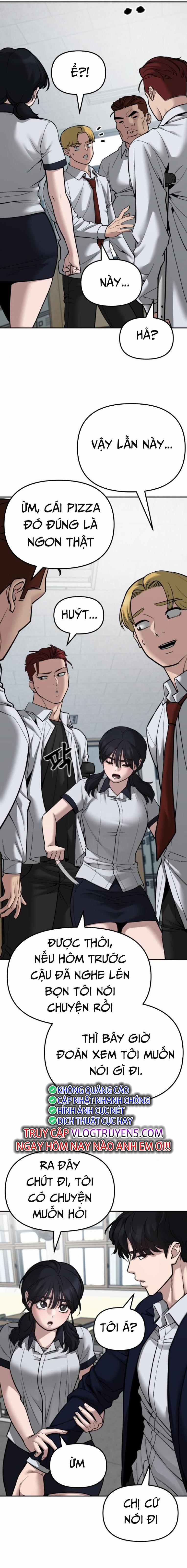 Quản Lí Du Côn 77 trang 17