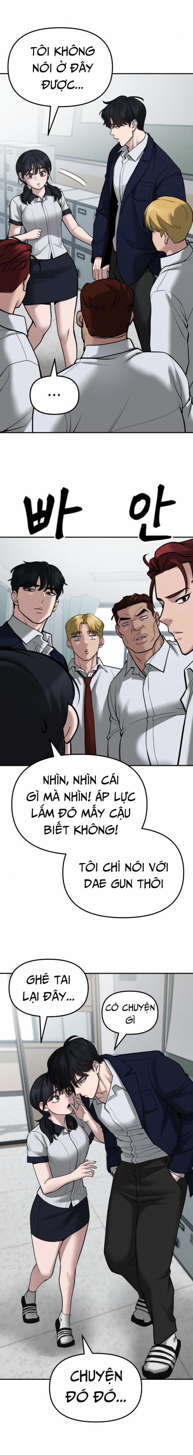 Quản Lí Du Côn 77 trang 18